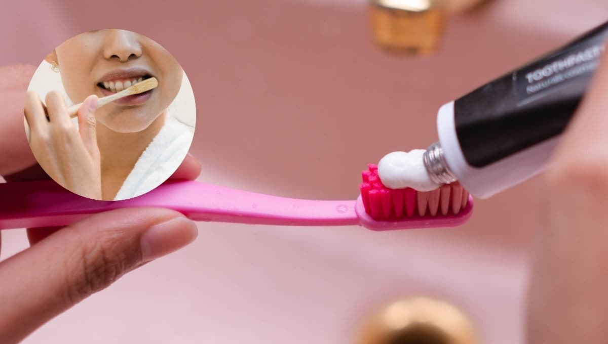 Por ESTA razón debes cambiar tu cepillo de dientes tras enfermarte