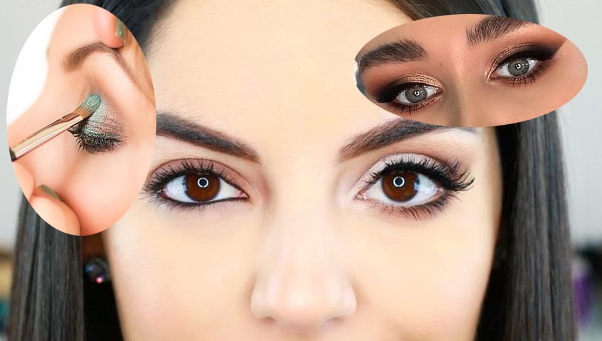 Así puedes delinear unos ojos grandes para endiosar con la mirada