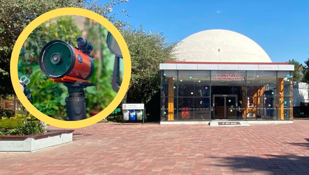 Planetario Luis Enrique Erro reabre en CDMX: precio y cómo llegar