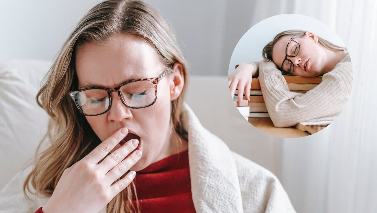¿Por qué me da mucho sueño? 3 señales que indicarían somnolencia excesiva