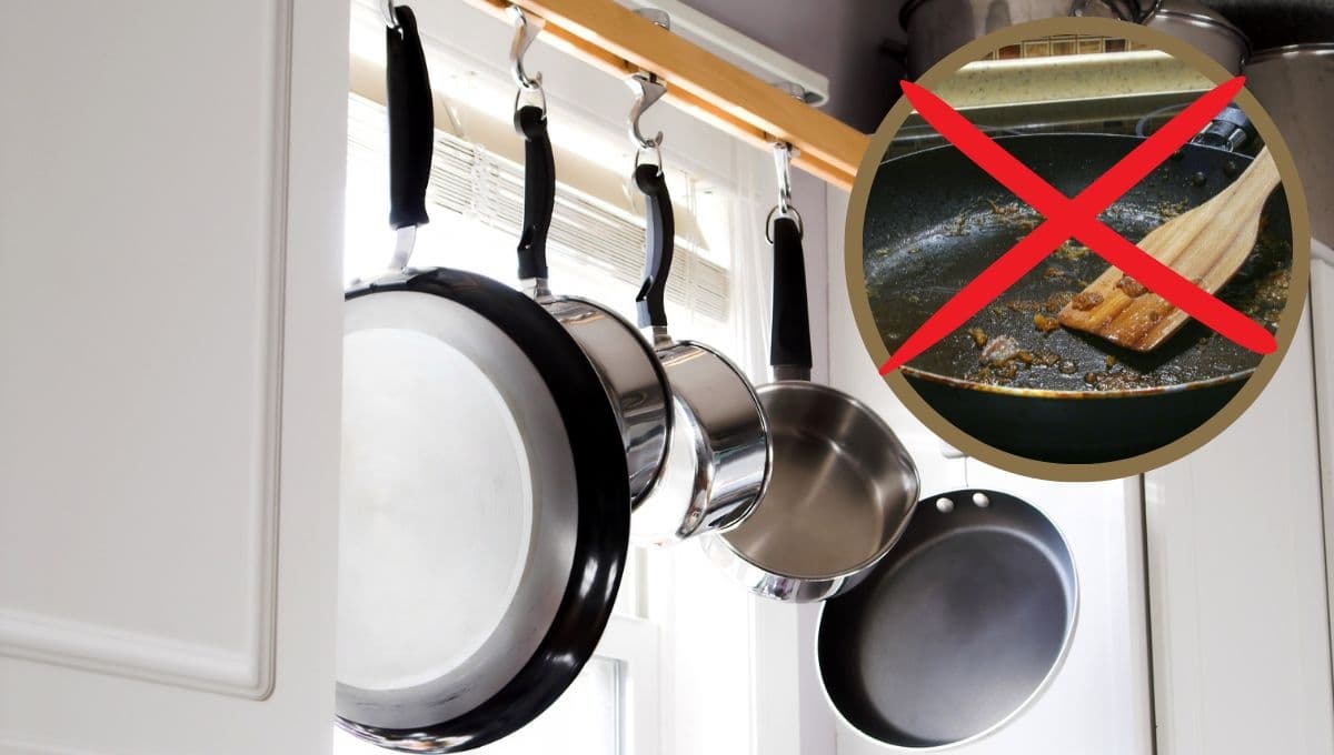 5 trucos para quitar el cochambre y grasa a los sartenes fácilmente