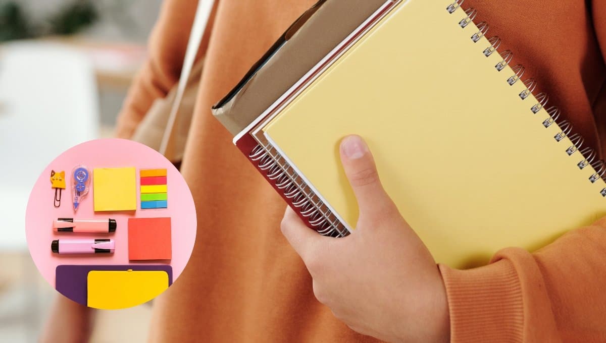 Lánzate por las mejores ofertas a estas 3 ferias de útiles escolares en CDMX