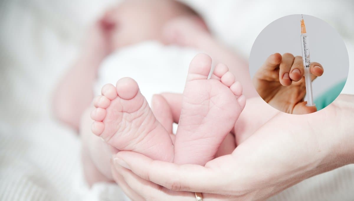 ¿Qué pasa si mi hijo no tiene ninguna vacuna?