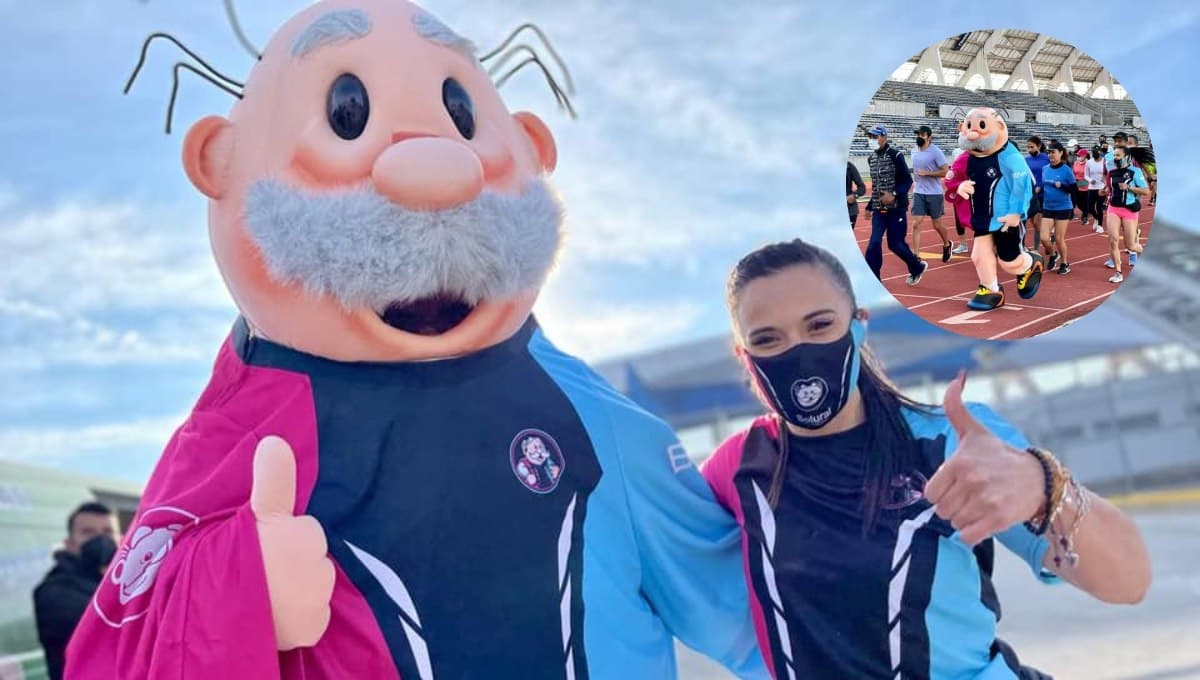¡Saca tus tenis! Ve a la carrera del Dr. Simi y gana hasta 10 mil pesos
