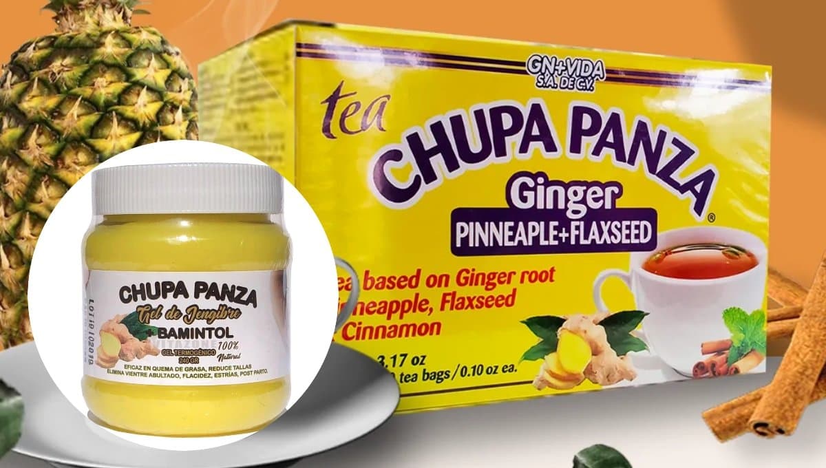¿Qué es el chupa panza y sus efectos? Cofepris alerta de su uso para bajar de peso