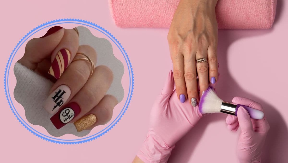 5 diseños de uñas de ‘Harry Potter’ para tener la magia en tus manos