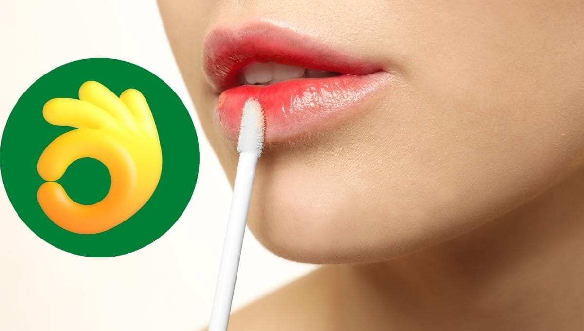 Consigue una boca súper besable con ESTA técnica para labios degradados