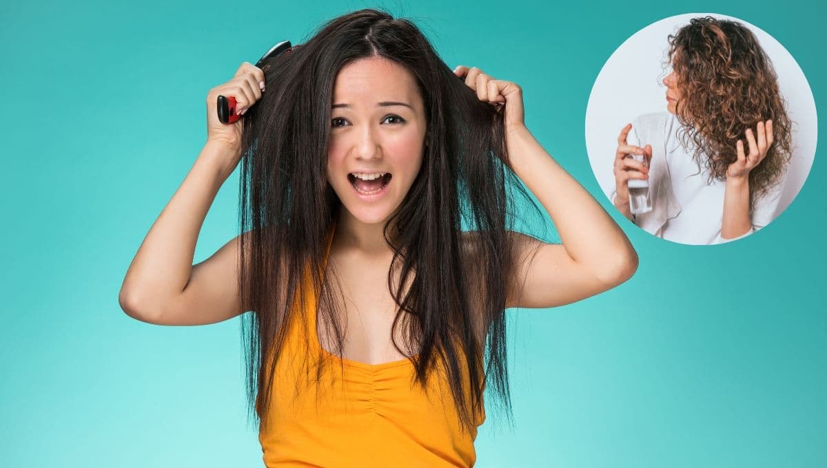 ¿Humedad en el cabello? 5 consejos para que no dañe tu pelo