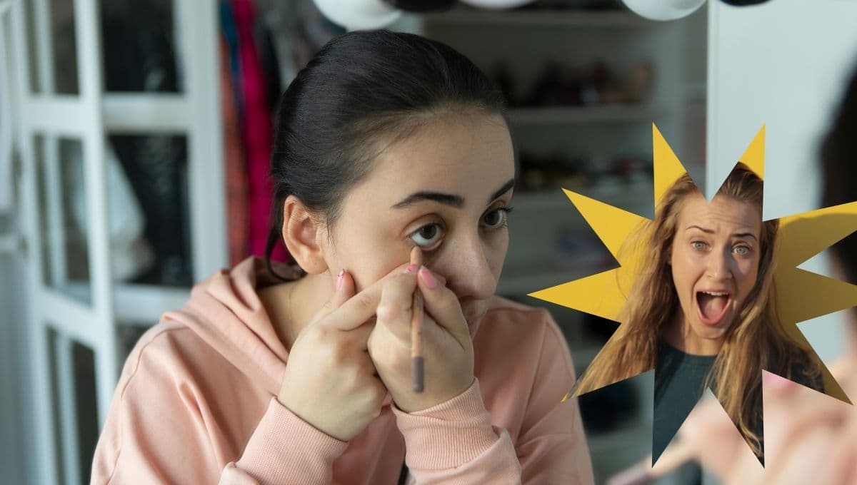 3 errores que tienes al hacer delineado en párpado caído