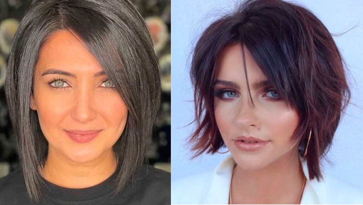 ¿Corte bob o cropped? ESTE es mejor para lucir joven a los 40 años