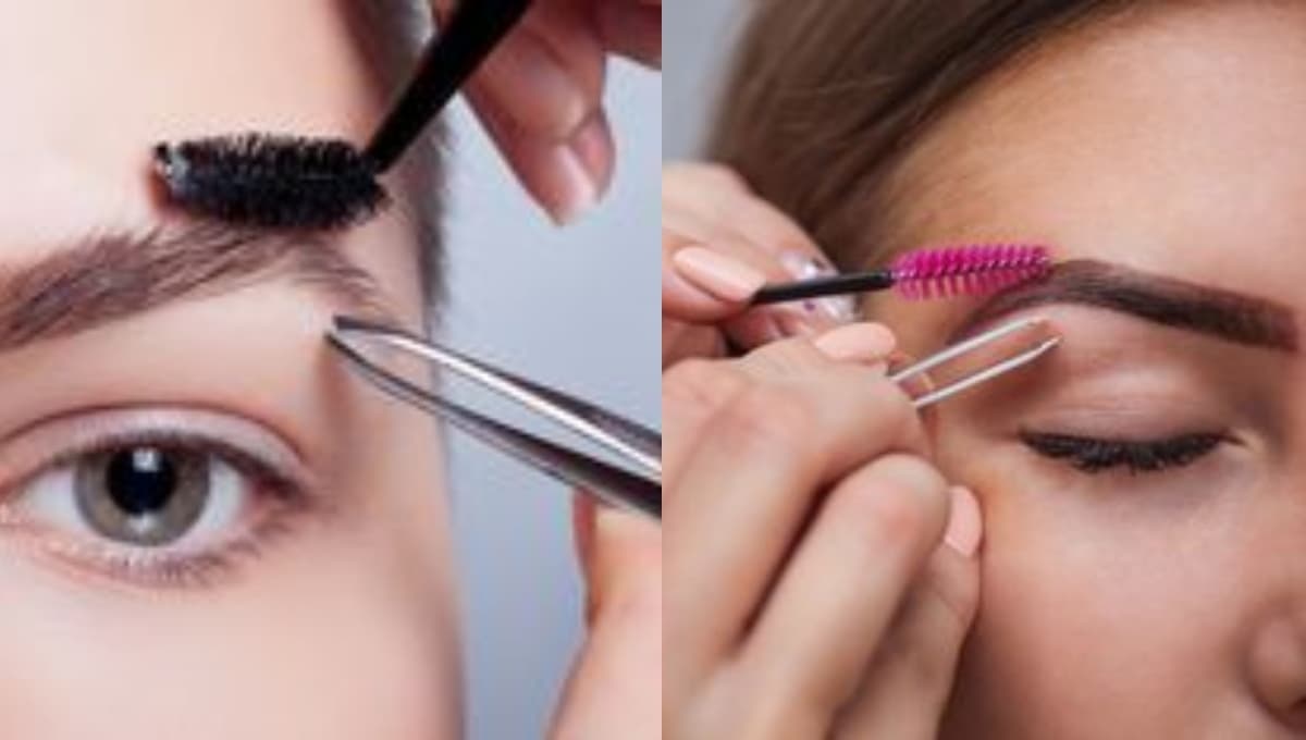 3 errores que cometes al depilarte las cejas y por eso quedan chuecas
