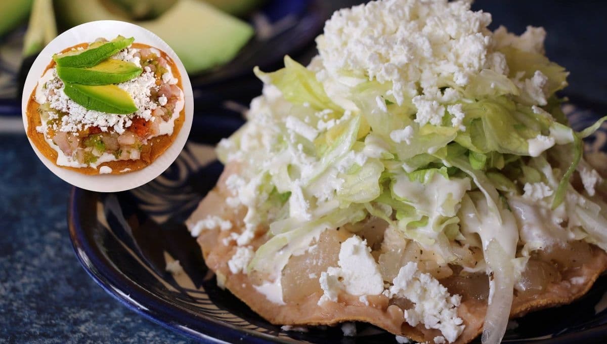 ¿Cómo preparar tostadas de pata de res? | RECETA