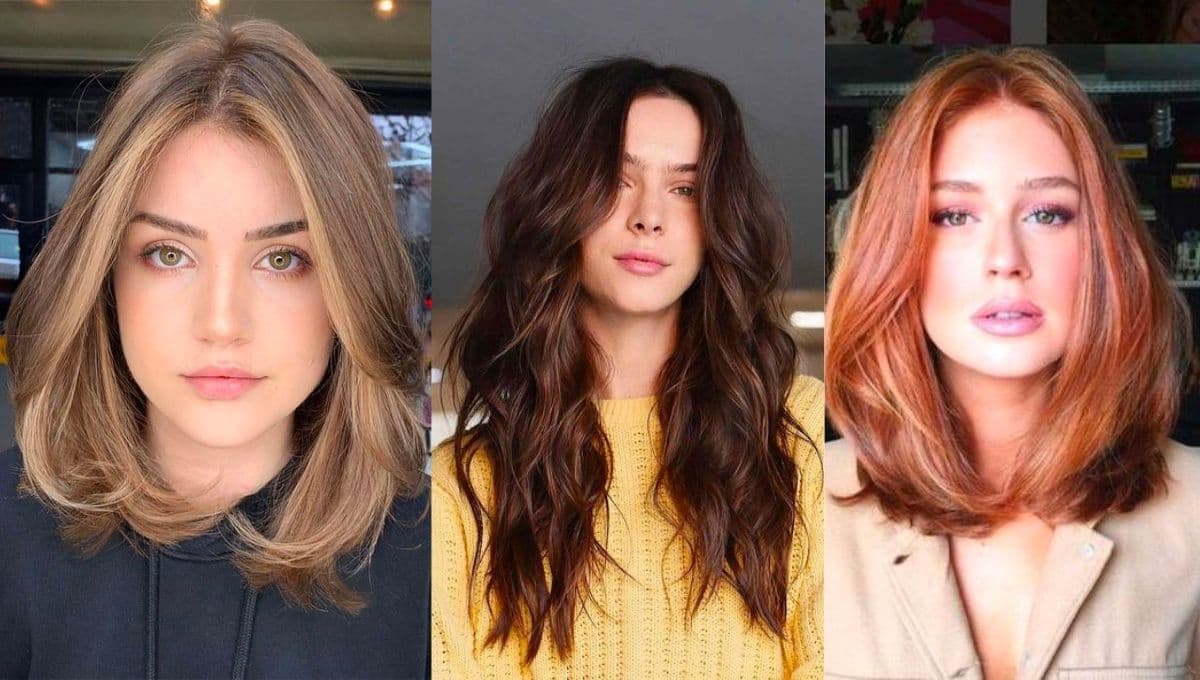 Frame cut, el corte de cabello con capas para todo tipo de rostro