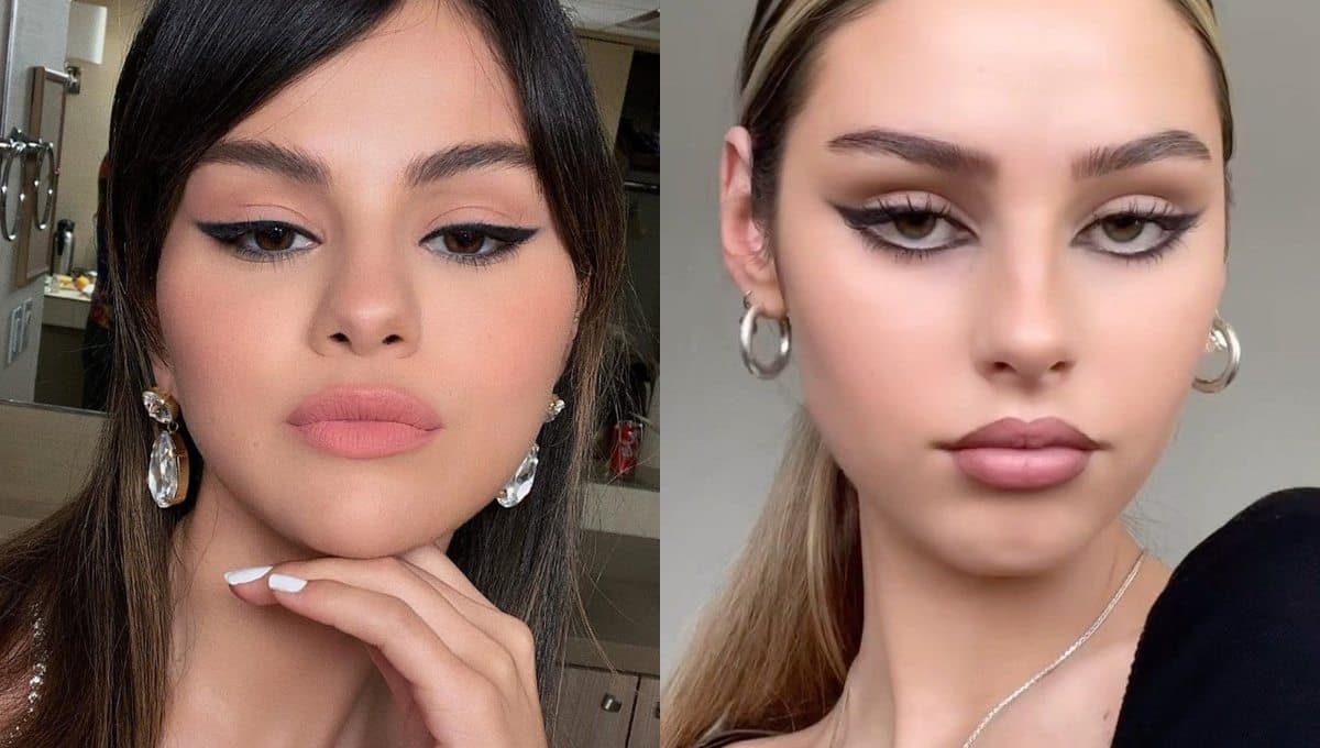¿Cat eye o delineado de sirena? ESTE es el mejor para párpado caído