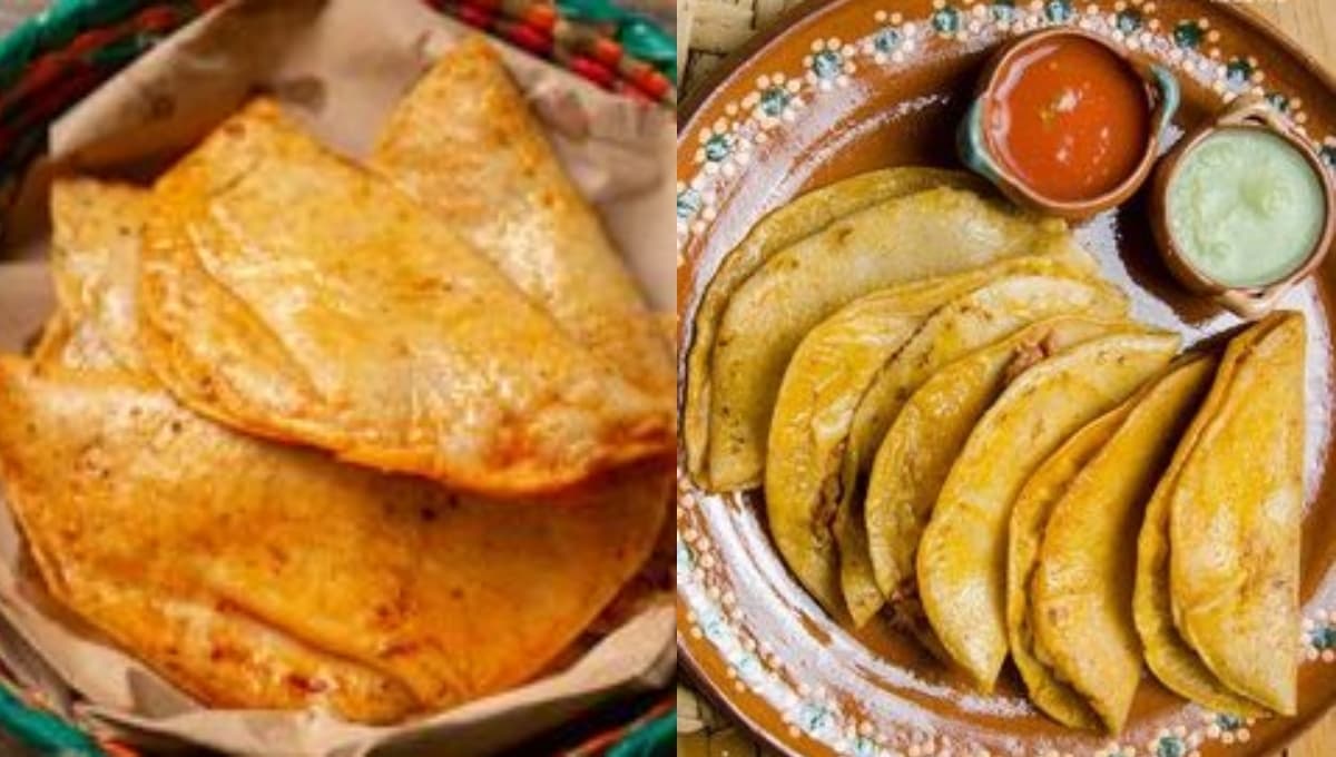 ¿Cómo preparar tacos de canasta caseros? | RECETA