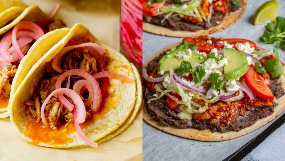 3 opciones de platillos mexicanos que no son pozole para el 15 de septiembre