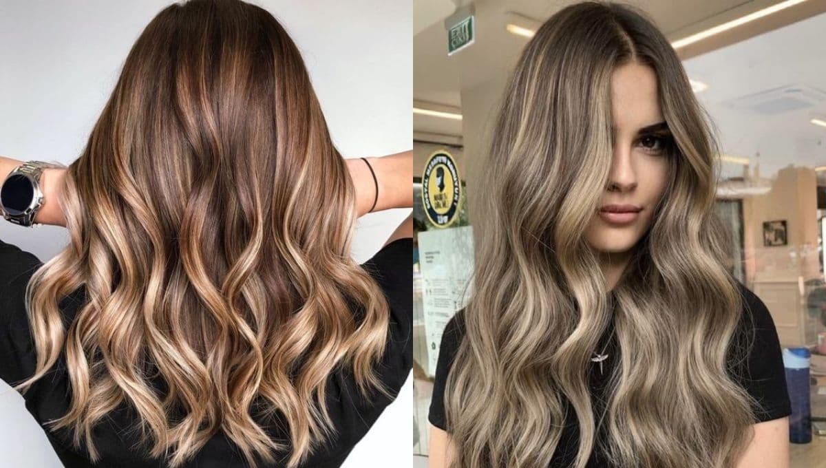 ¿Cuál es la diferencia entre balayage y babylight?