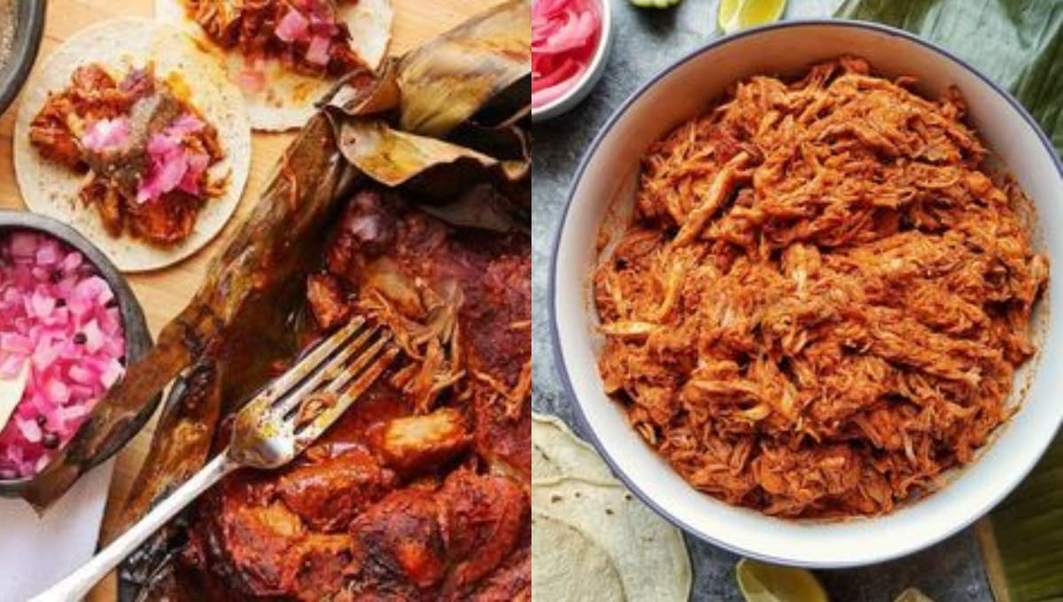 ¿Cómo hacer cochinita pibil? | RECETA