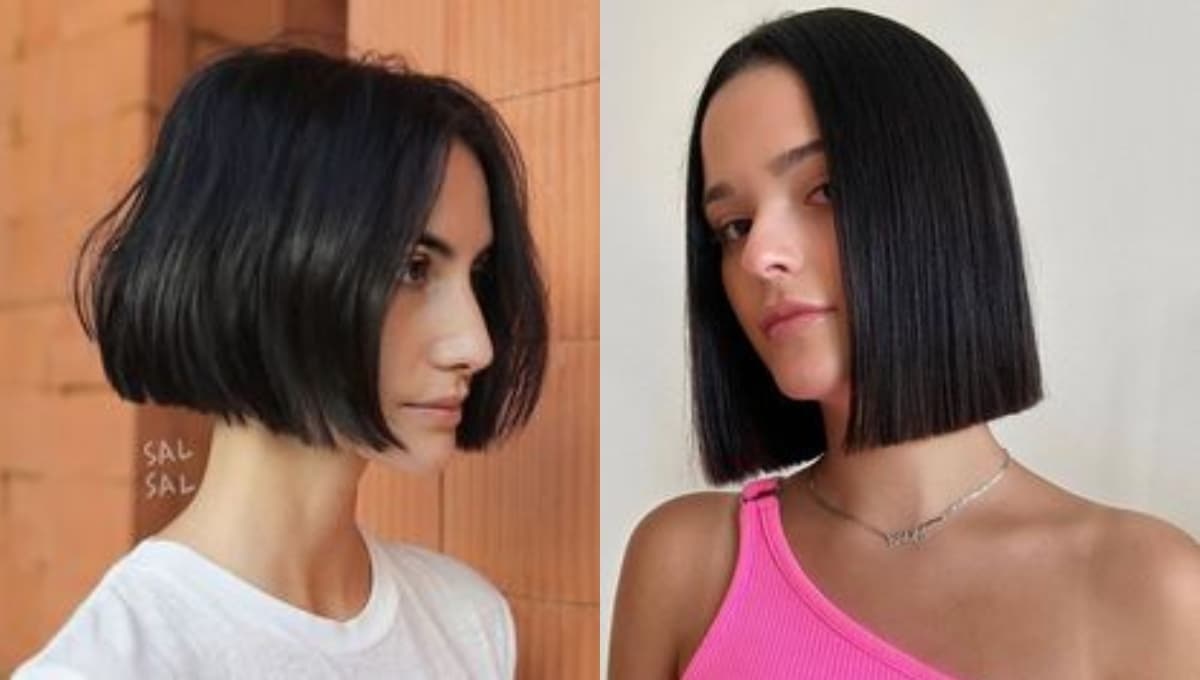 Sharp bob, el corte de cabello media melena para ir fresca y juvenil