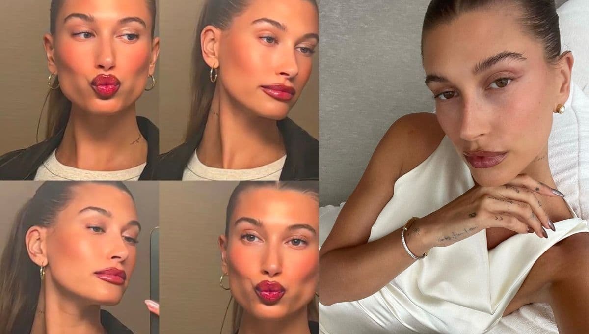 Brownie Glazed, la técnica para labios gruesos que harán que tu crush quiera besarte