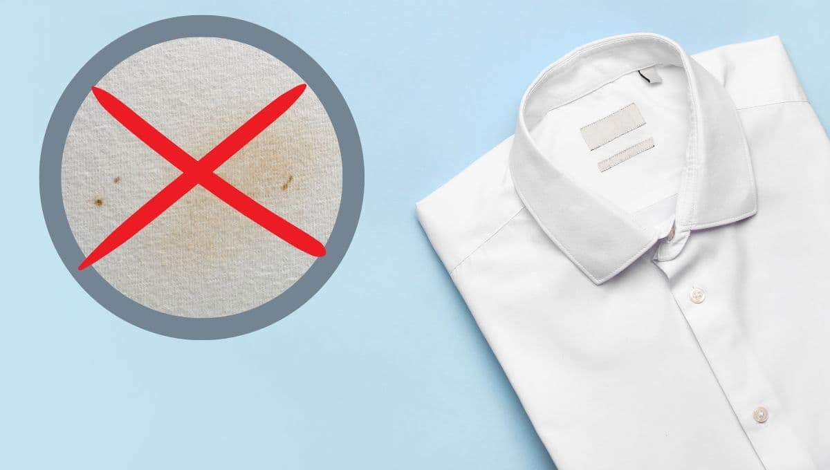 ¿Cómo se le quita lo percudido a la ropa blanca?