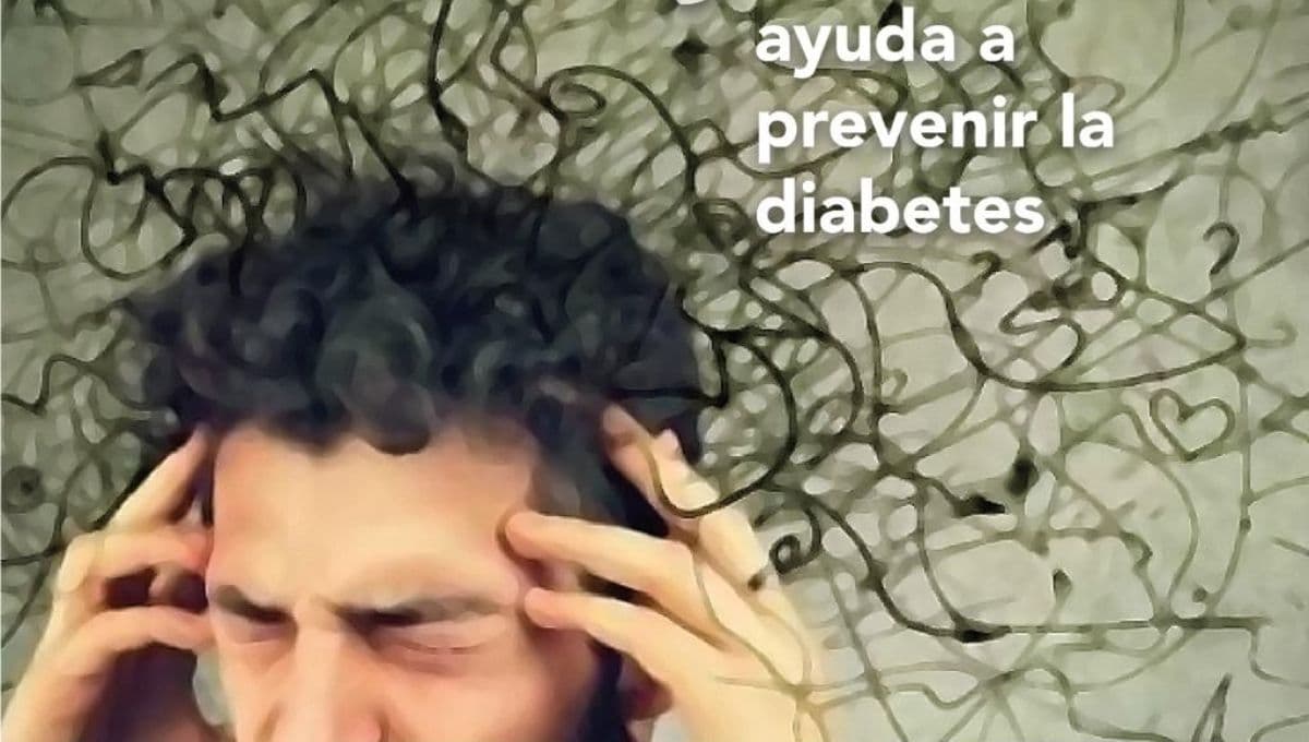 Controlar el estrés ayuda a prevenir la diabetes