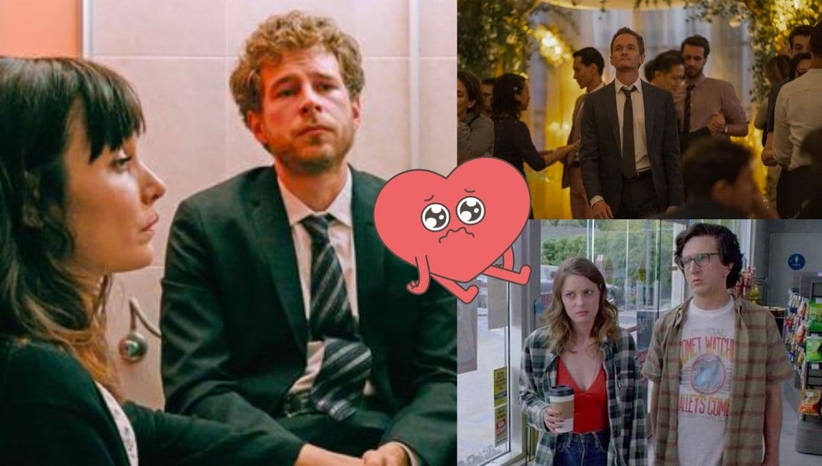 3 series en Netflix que te ayudarán a superar a ese amor ingrato