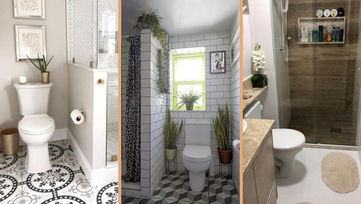 5 ideas para decorar un baño pequeño moderno