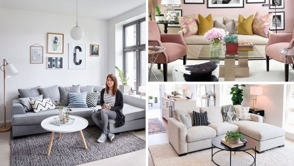 5 ideas para decorar una sala sencilla, pero elegante