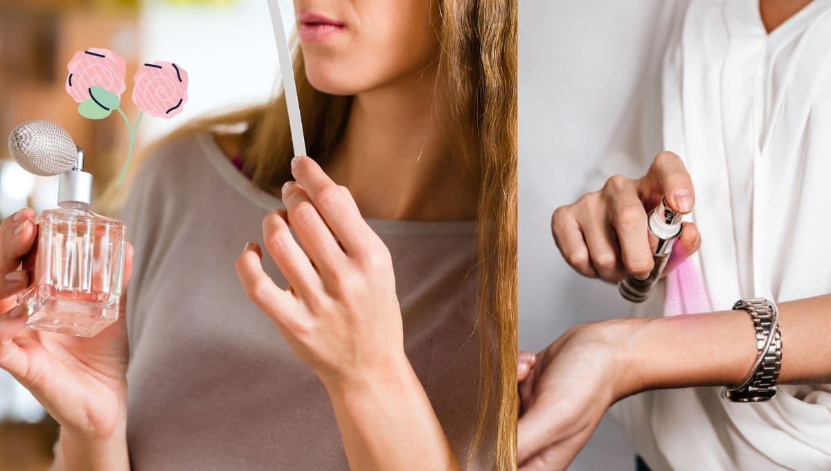 5 tips para elegir el perfume correcto para ti y oler rico