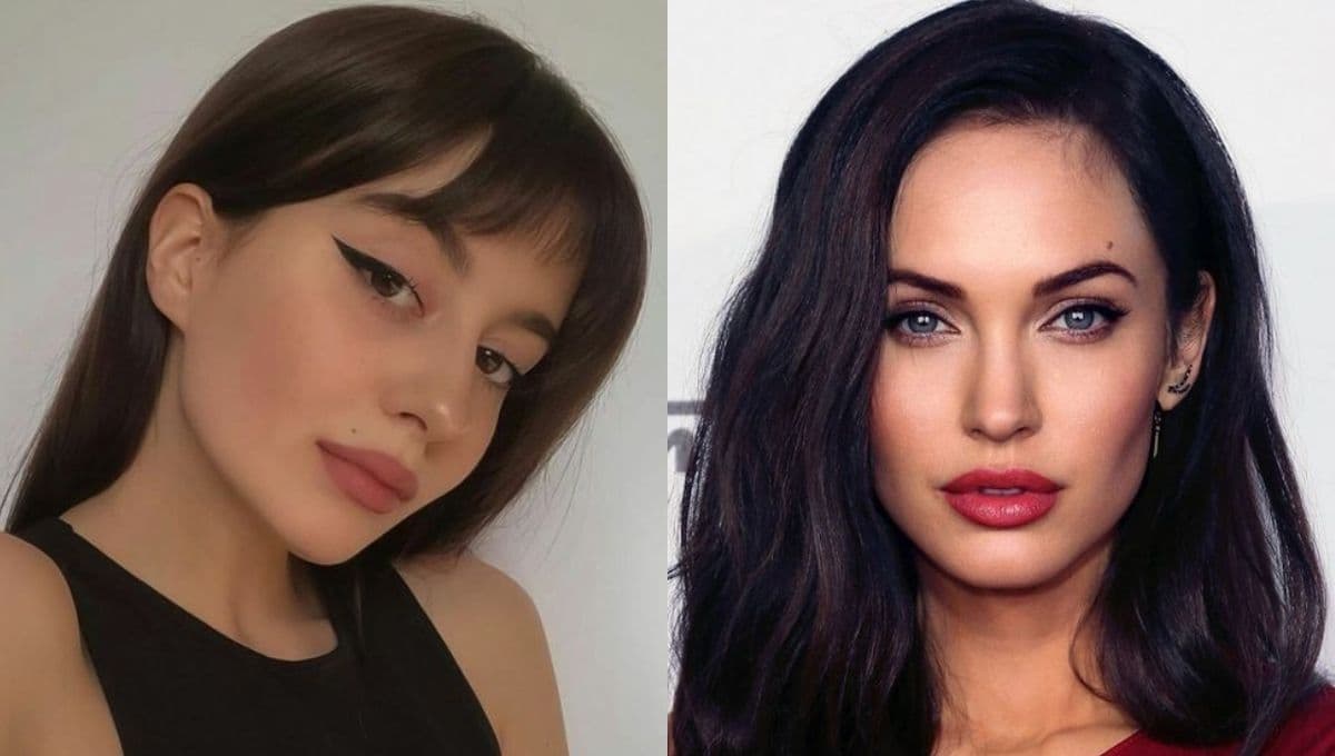 ¿Cómo hacer que la cara se vea más delgada con maquillaje?