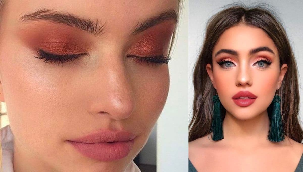 Delineado effortless, el maquillaje para ocultar arrugas en párpado caído