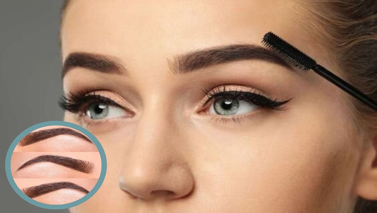 ¿Qué tipo de cejas te hace ver más joven?