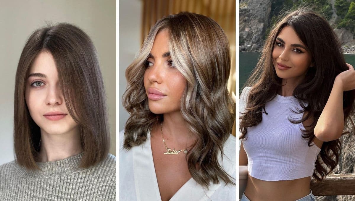 5 cortes de cabello según tu estatura para verte más alta o bajita