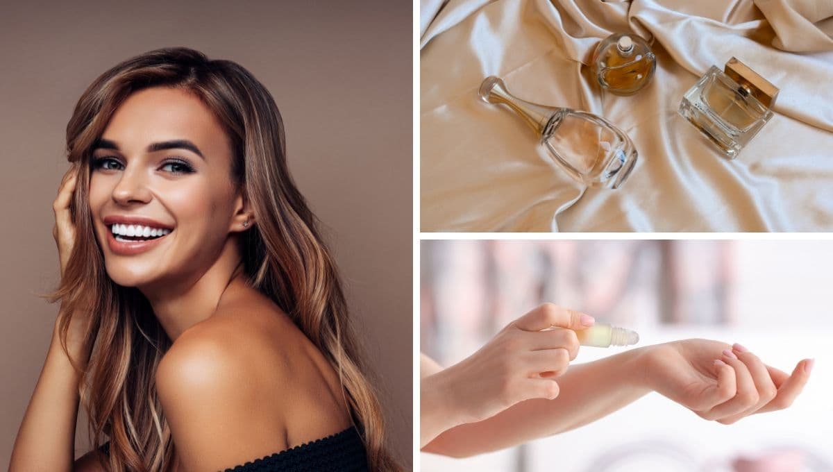 5 perfumes de mujer que huelen rico perfectos para 40 y 50 años