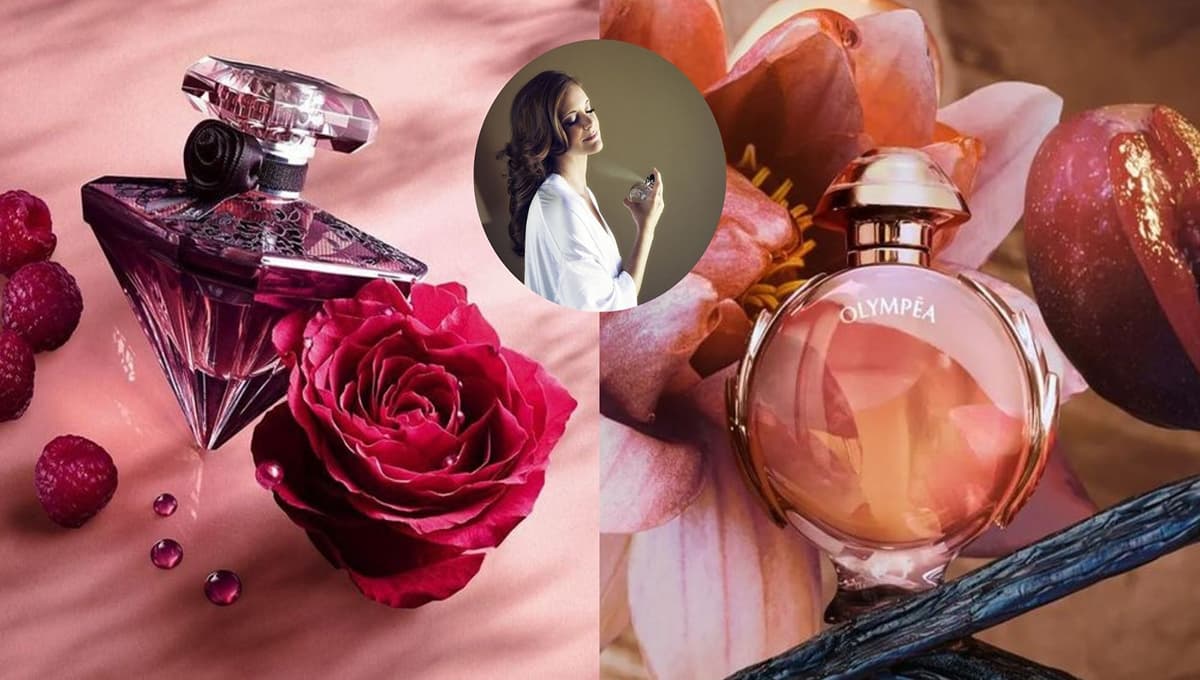 3 perfumes que usan las mujeres elegantes y sofisticadas