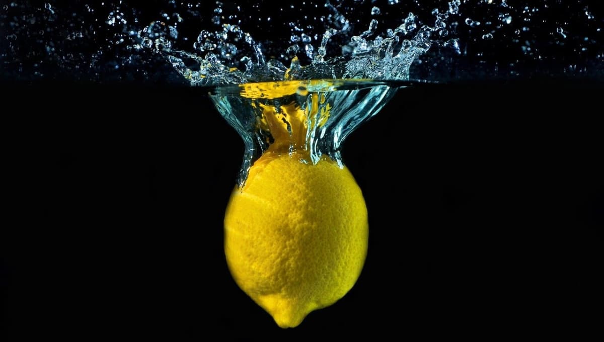 ¿Tomar bicarbonato con limón es bueno para el cuerpo? Estos son algunos efectos que produce