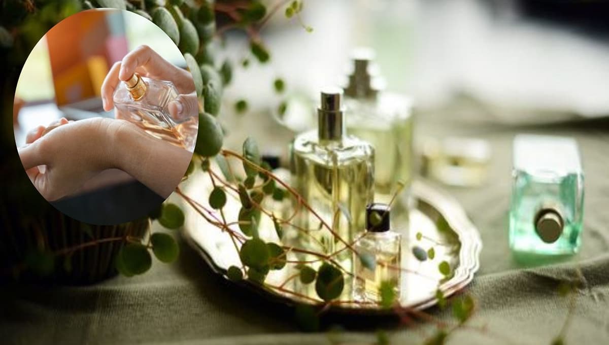 3 perfumes con olor a talco que usan las mujeres elegantes
