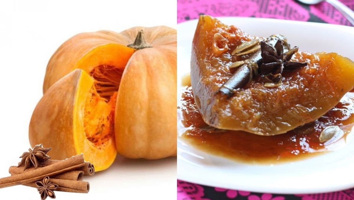 ¿Cómo preparar dulce de calabaza? | RECETA