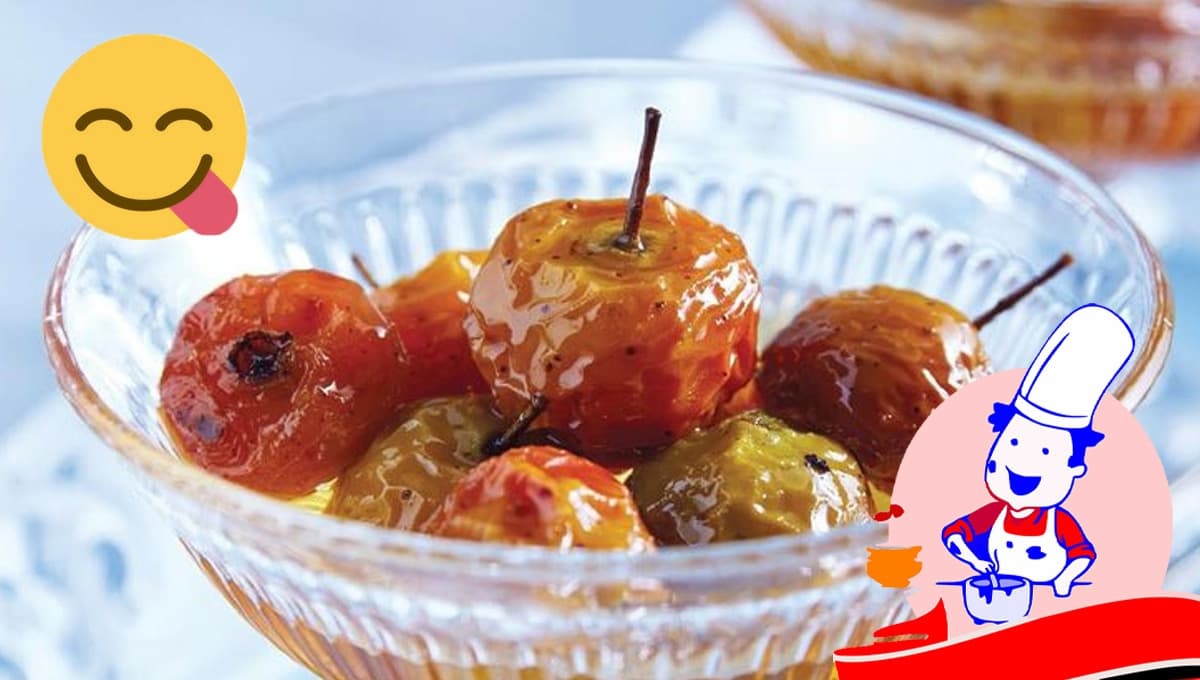 Quítate el antojo con esta receta fácil y rápida de dulce de tejocote tradicional
