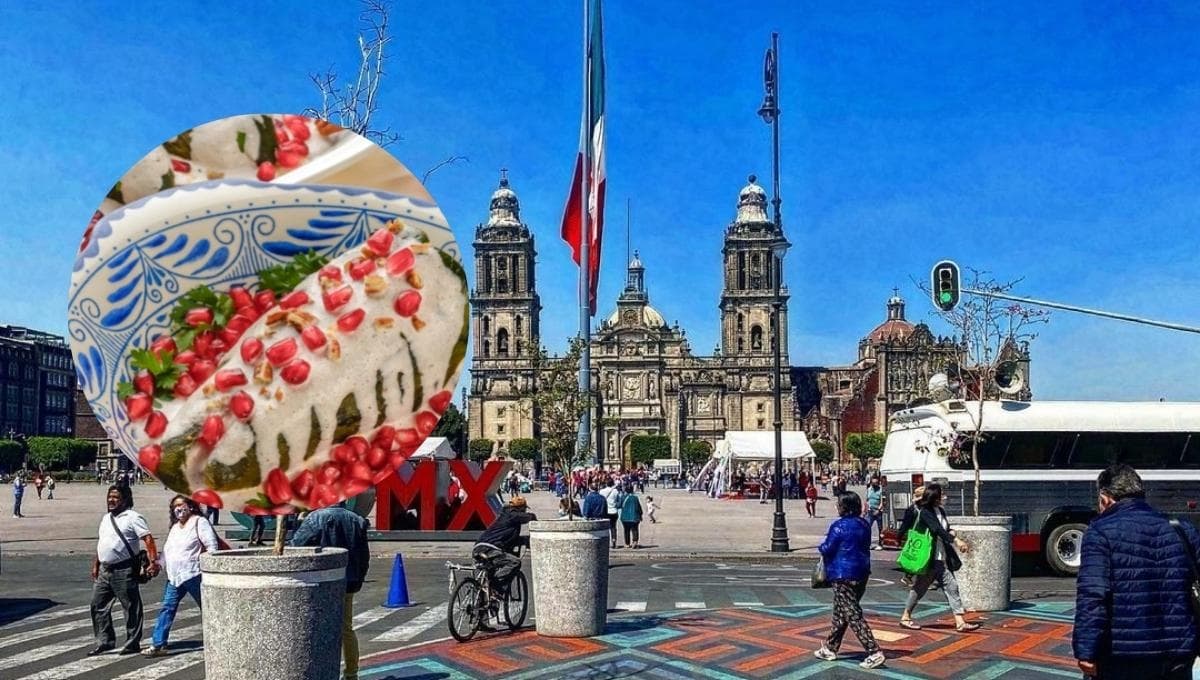 3 lugares para comer en el centro de CDMX y evitar estafas en terrazas