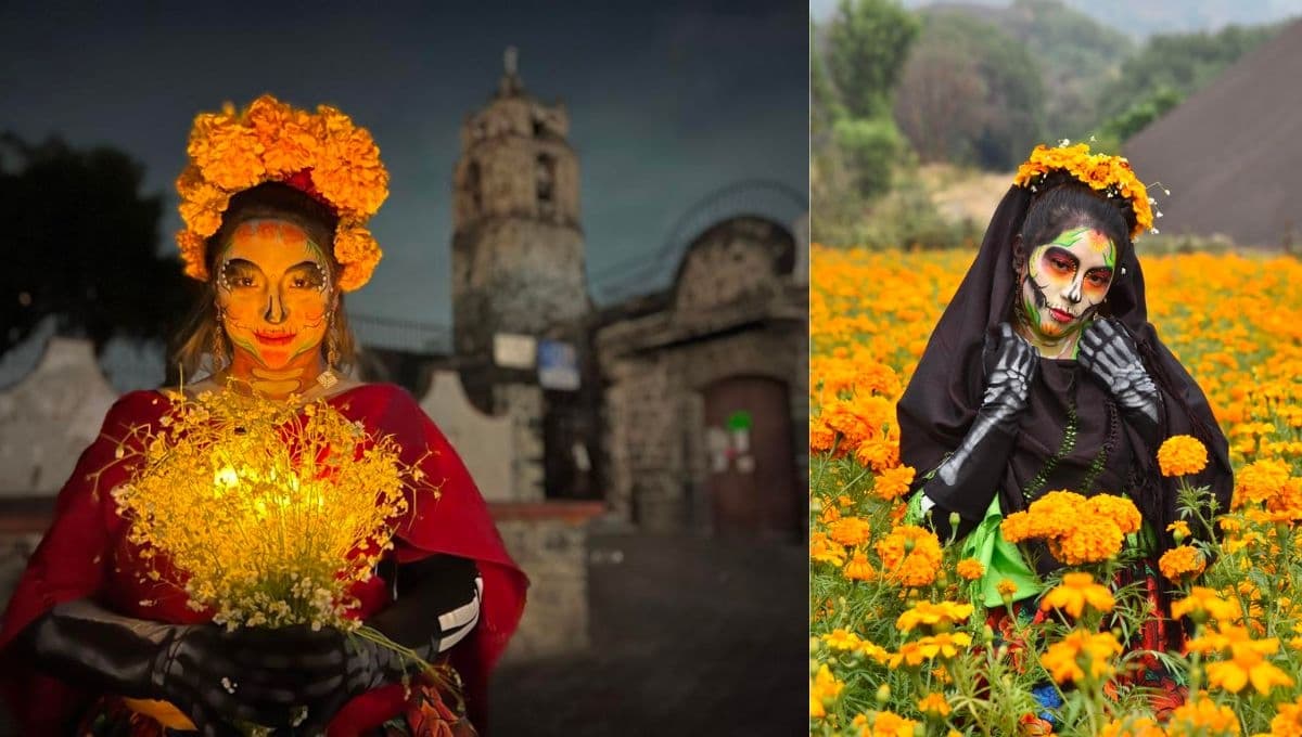 Lánzate al festival de Día de Muertos de Tláhuac: fecha, cómo llegar y actividades