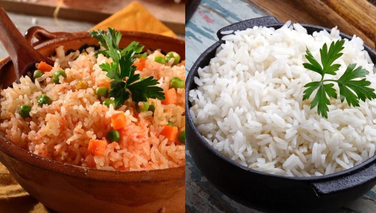 3 tips para que tu arroz no se bata y quede esponjoso