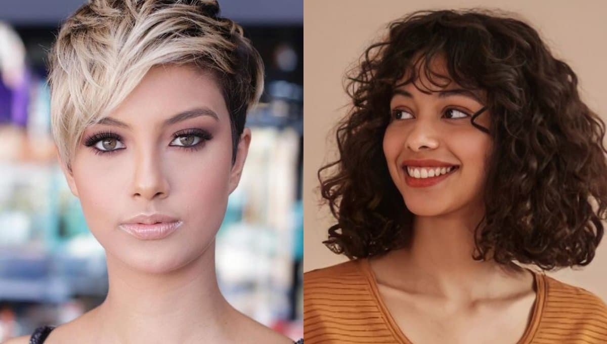 3 cortes de cabello para lucir un cuello más largo y verte elegante