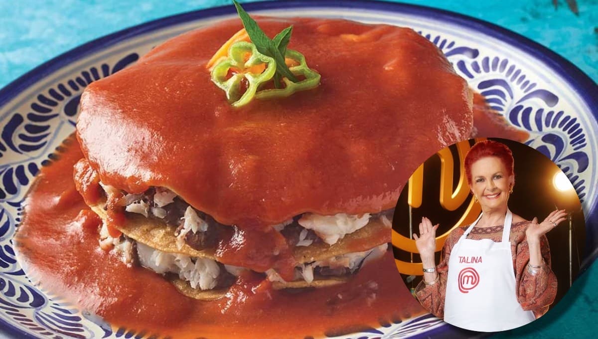 MasterChef Celebrity: receta de pan de cazón de Talina Fernández con el que recordó a Mariana Levy