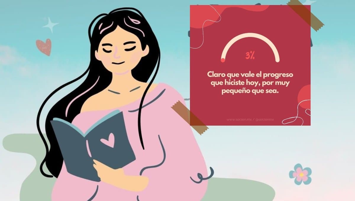 10 frases positivas de la vida para reflexionar y recuperar la motivación