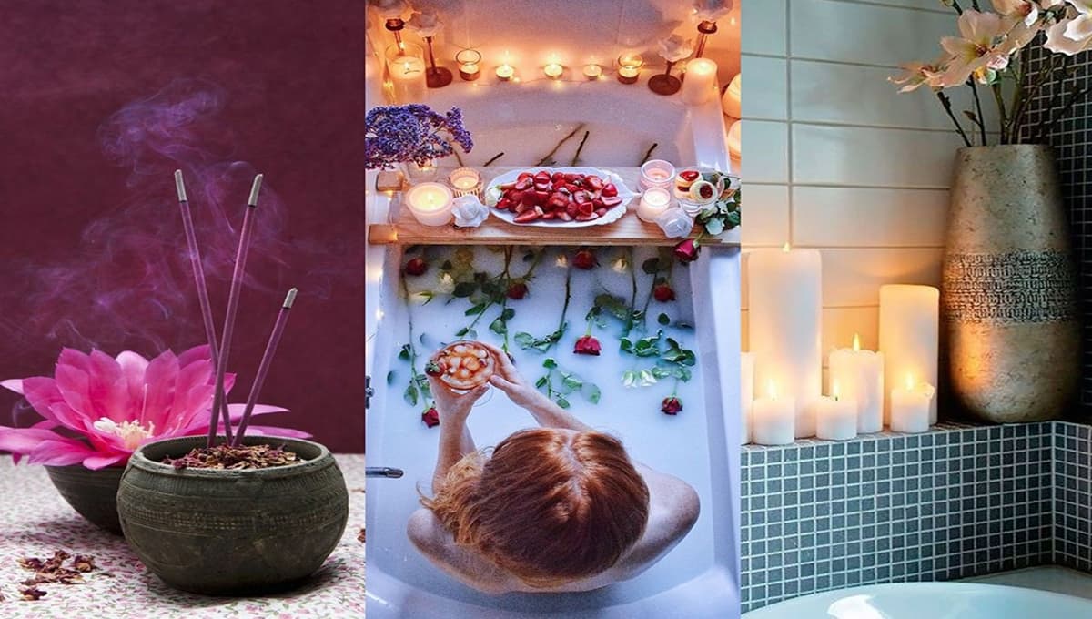 5 ideas para hacer tu propio spa en casa y relajarte el fin de semana