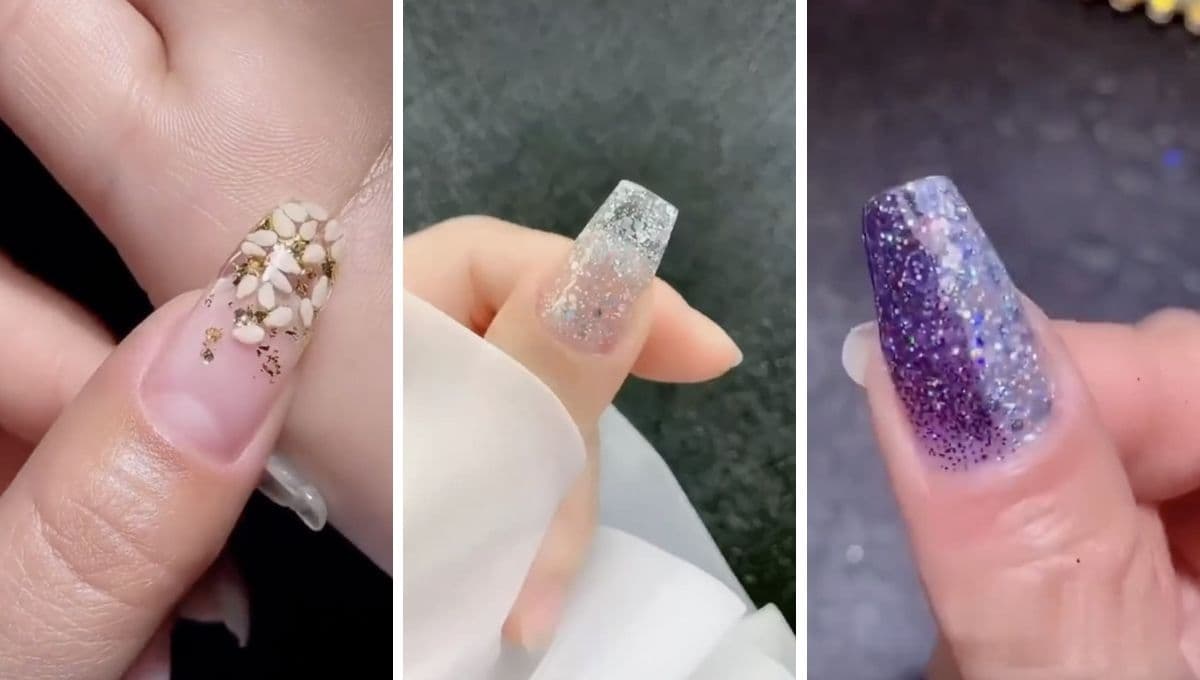 5 diseños de uñas de polygel para conquistar con tu manicura