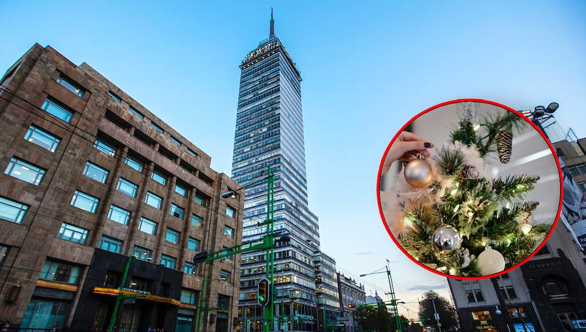 5 lugares en el centro de CDMX para comprar esferas y adornos navideños baratos