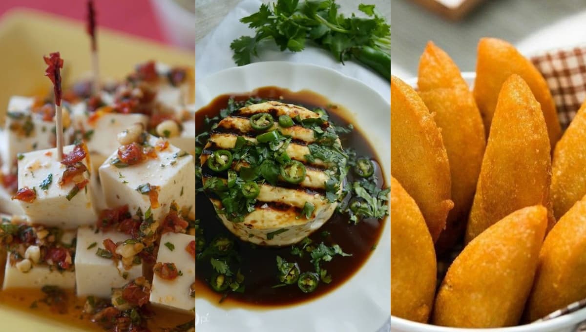 Empieza el día con estas 3 recetas con queso panela ricas y fáciles
